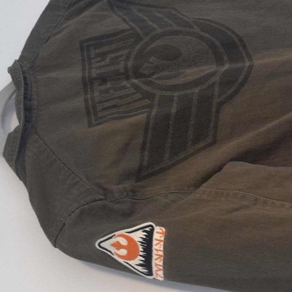 Disney STAR WAR'S GALAXY EDGE Jacket.n
